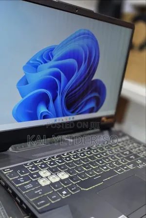 New Laptop Asus 16GB AMD Ryzen 9 SSD 512GB