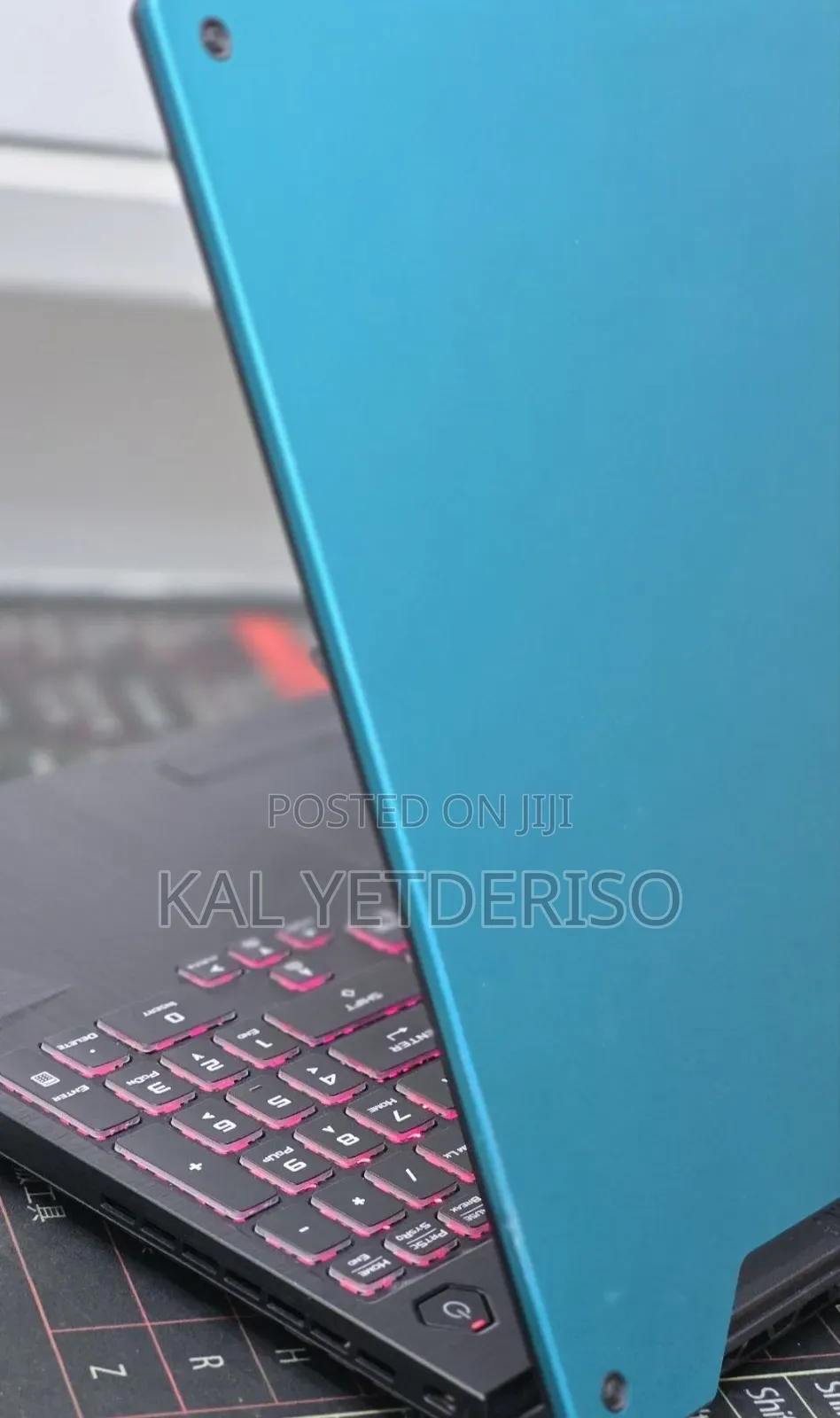 New Laptop Asus 16GB AMD Ryzen 9 SSD 512GB
