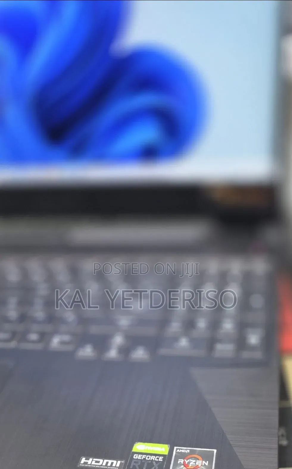 New Laptop Asus 16GB AMD Ryzen 9 SSD 512GB