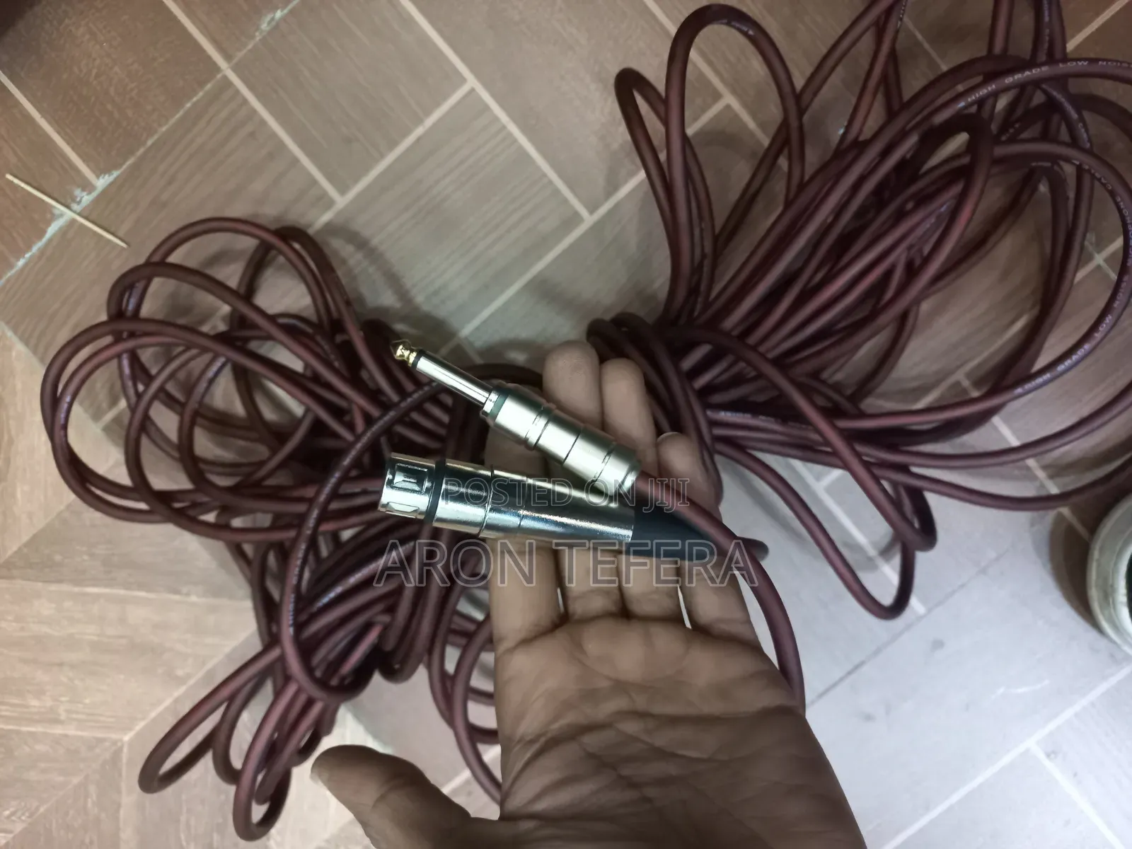 Audio Cables