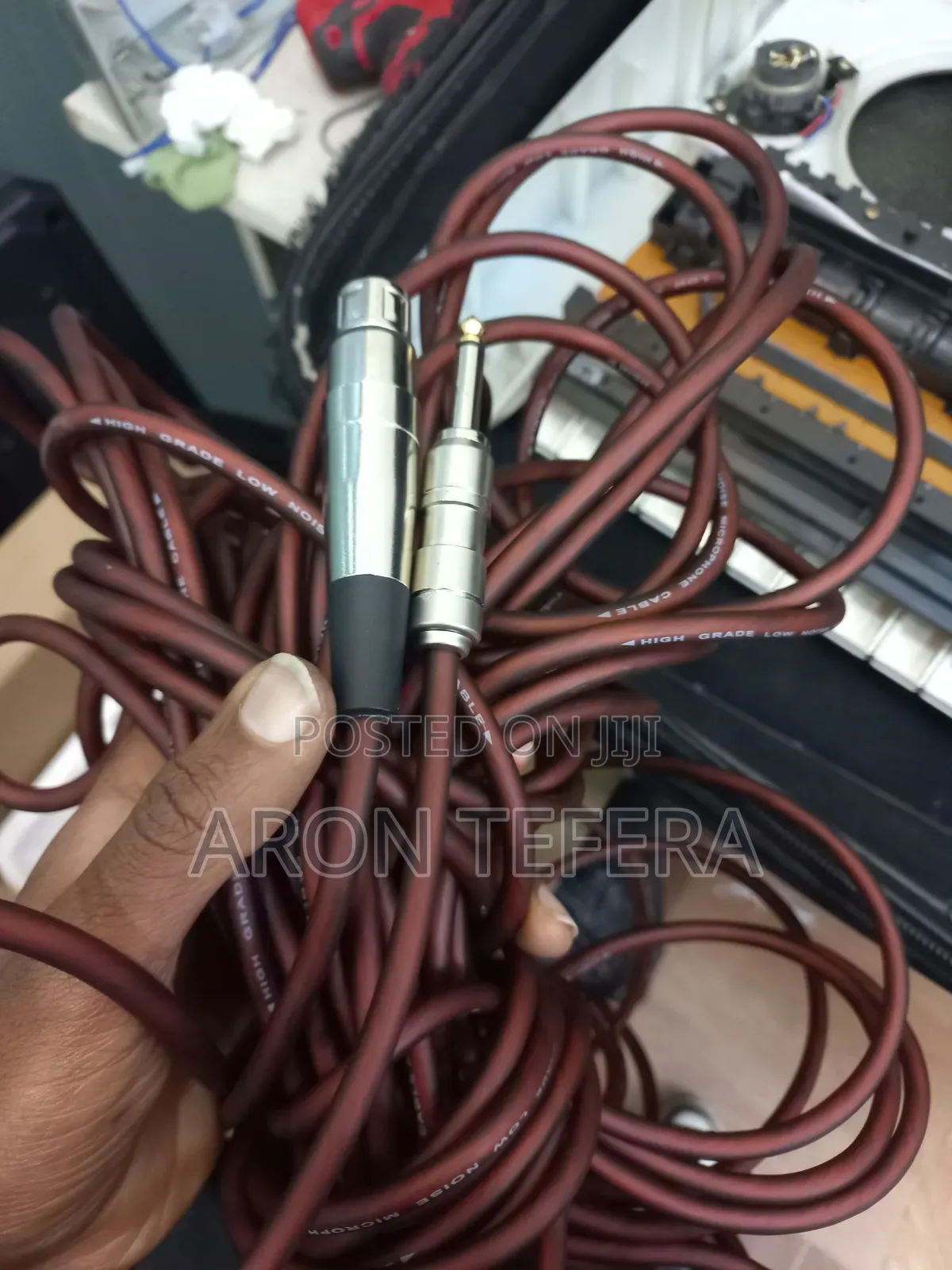 Audio Cables