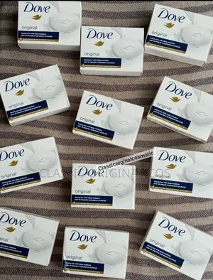 Dove Original Soap