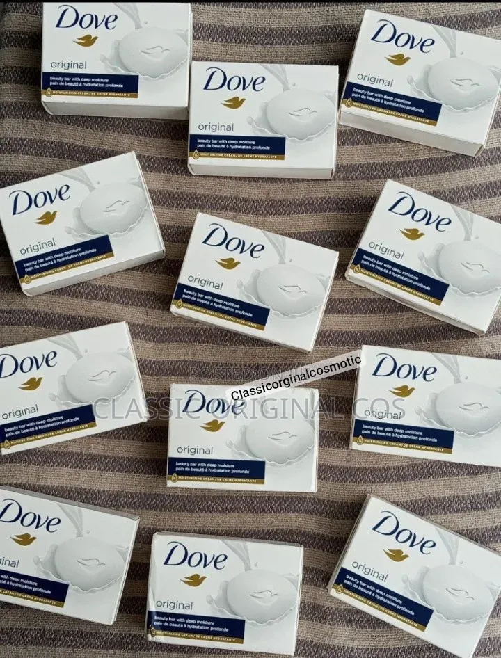 Dove Original Soap