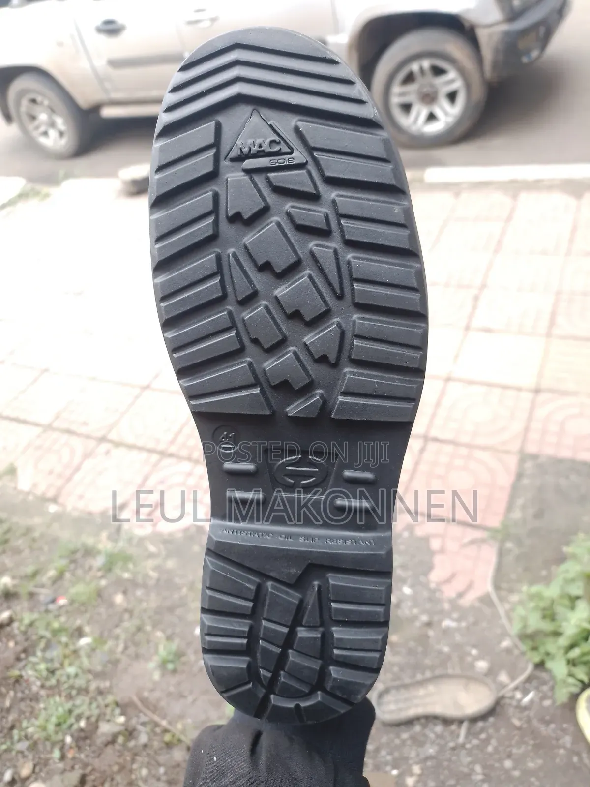 Safety Shoe