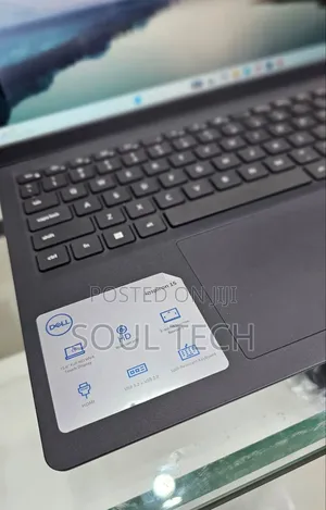 New Laptop Dell Inspiron 15 16GB Intel Core i7 SSD 512GB