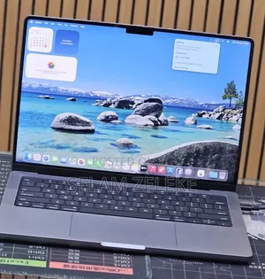 New Laptop Apple MacBook Pro 2021 M1 16GB Apple M1 Pro SSD 512GB