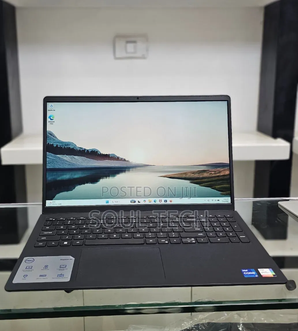 New Laptop Dell Inspiron 15 16GB Intel Core i7 SSD 512GB