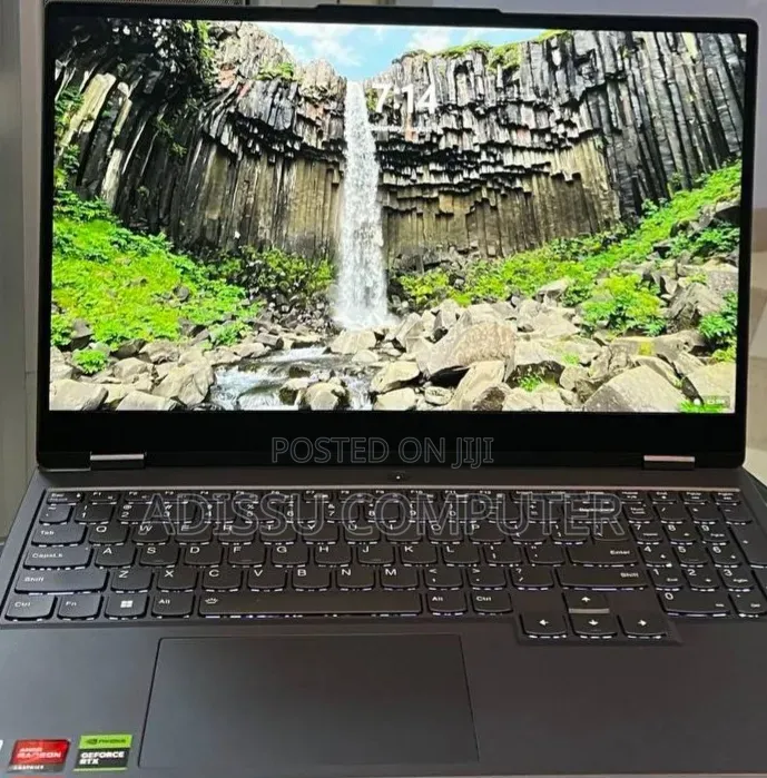 New Laptop Lenovo Legion 5 16GB Intel Core i7 SSD 1T