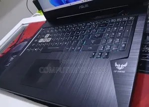 New Laptop Asus TUF Gaming A15 16GB AMD Ryzen 7 SSD 512GB