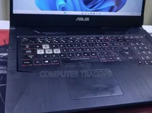 New Laptop Asus TUF Gaming A15 16GB AMD Ryzen 7 SSD 512GB
