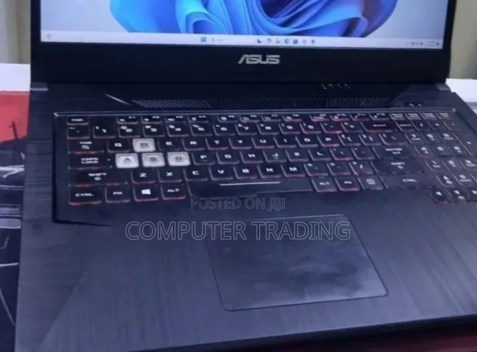New Laptop Asus TUF Gaming A15 16GB AMD Ryzen 7 SSD 512GB