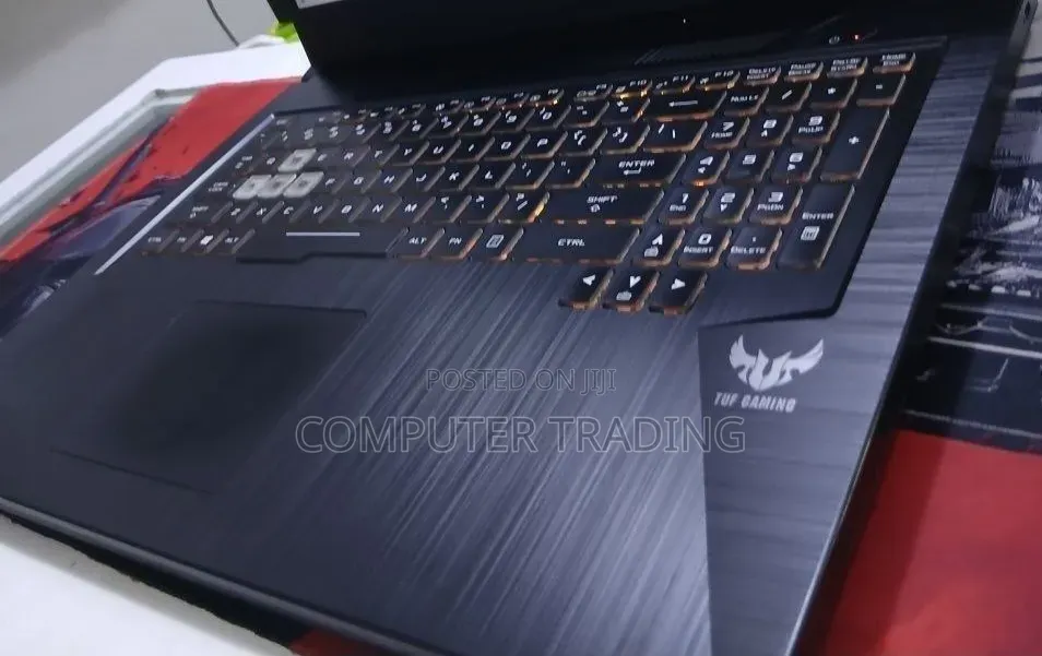 New Laptop Asus TUF Gaming A15 16GB AMD Ryzen 7 SSD 512GB