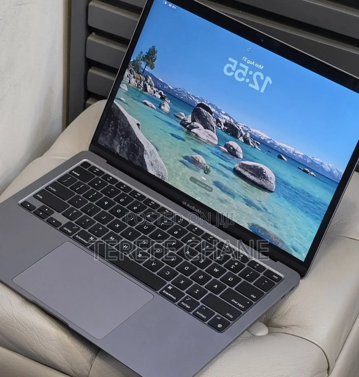 New Laptop Apple MacBook Air 2020 M1 16GB Apple M1 SSD 512GB