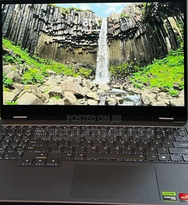 New Laptop Lenovo Legion 5 16GB Intel Core i7 SSD 1T