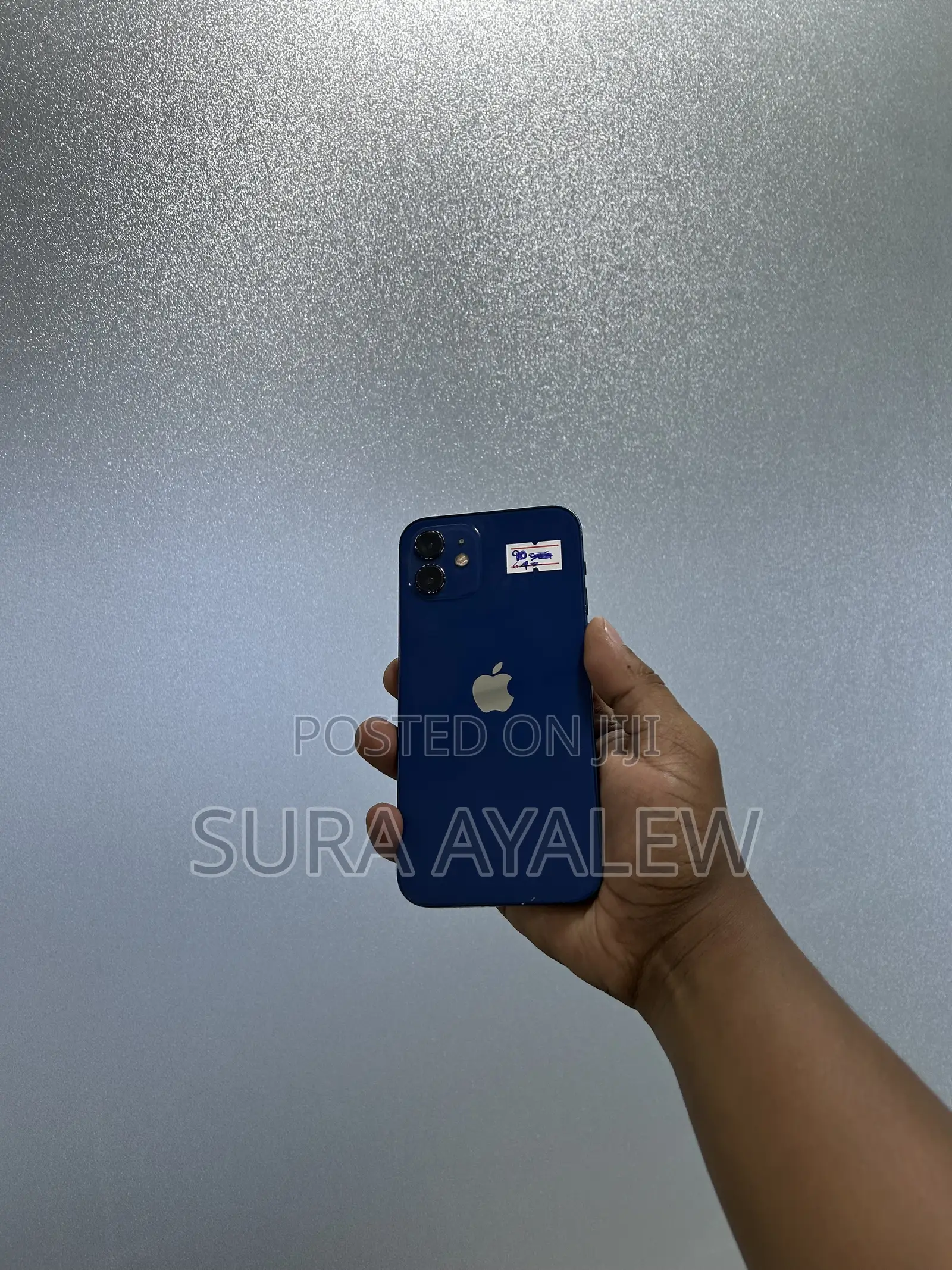 Apple iPhone 12 64 GB Blue