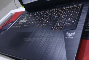 New Laptop Asus TUF Gaming A15 16GB AMD Ryzen 7 SSD 512GB