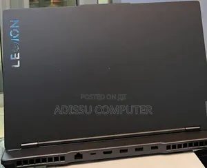 New Laptop Lenovo Legion 5 16GB Intel Core i7 SSD 1T