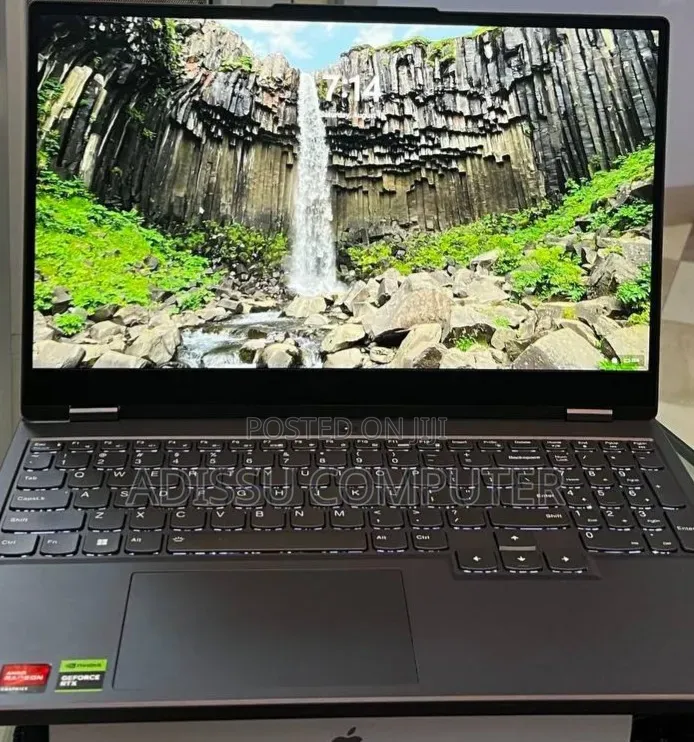 New Laptop Lenovo Legion 5 16GB Intel Core i7 SSD 1T