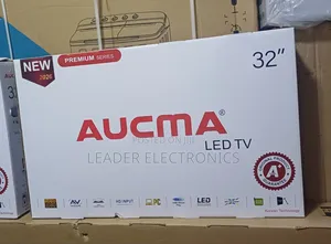Acuma TV 32" LED TV Double Glass TV