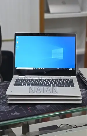 New Laptop HP EliteBook 845 G8 16GB AMD Ryzen 7 SSD 512GB