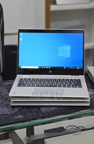 New Laptop HP EliteBook 845 G8 16GB AMD Ryzen 7 SSD 512GB