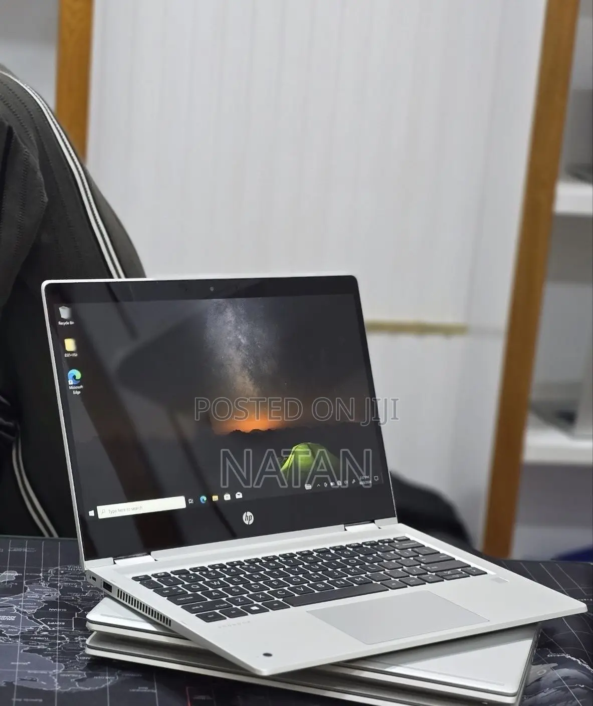 New Laptop HP EliteBook 845 G8 16GB AMD Ryzen 7 SSD 512GB