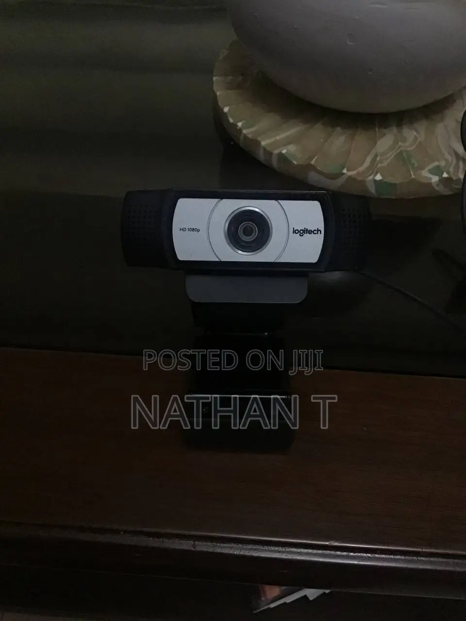 Logitech C930e BUSINESS WEBCAM