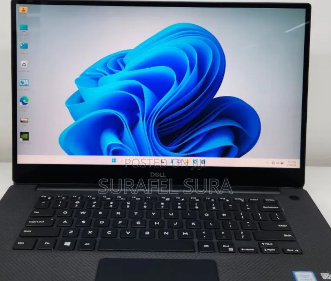 New Laptop Dell XPS 13 16GB Intel Core i7 SSD 512GB