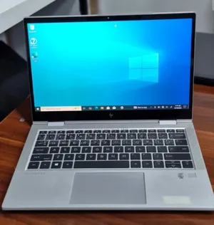 New Laptop HP EliteBook 830 G8 16GB Intel Core i5 SSD 512GB
