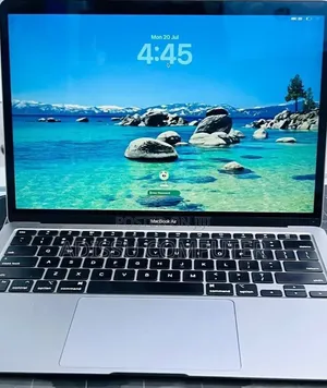 New Laptop Apple MacBook Air 2020 M1 16GB Apple M1 SSD 256GB