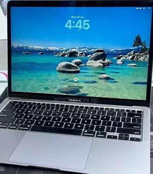New Laptop Apple MacBook Air 2020 M1 16GB Apple M1 SSD 256GB