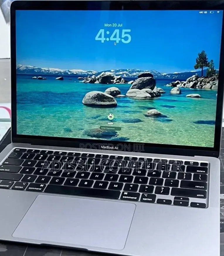 New Laptop Apple MacBook Air 2020 M1 16GB Apple M1 SSD 256GB