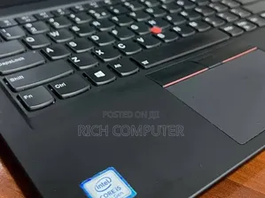 New Laptop Lenovo ThinkPad X1 Carbon 8GB Intel Core i5 SSD 256GB