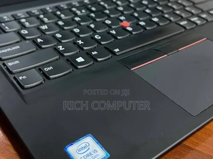 New Laptop Lenovo ThinkPad X1 Carbon 8GB Intel Core i5 SSD 256GB