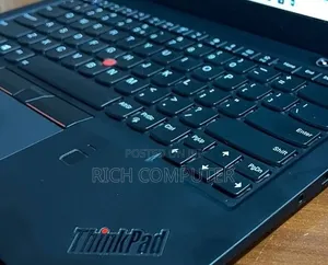 New Laptop Lenovo ThinkPad X1 Carbon 8GB Intel Core i5 SSD 256GB