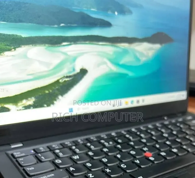 New Laptop Lenovo ThinkPad X1 Carbon 8GB Intel Core i5 SSD 256GB