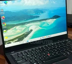 New Laptop Lenovo ThinkPad X1 Carbon 8GB Intel Core i5 SSD 256GB