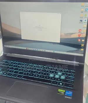New Laptop MSI GF65 Thin 10UE 16GB Intel Core i5 SSD 1T