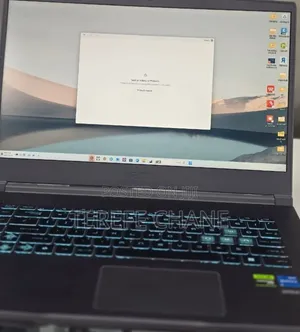 New Laptop MSI GF65 Thin 10UE 16GB Intel Core i5 SSD 1T