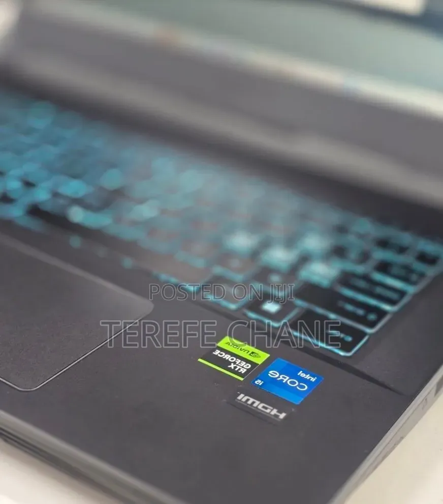 New Laptop MSI GF65 Thin 10UE 16GB Intel Core i5 SSD 1T