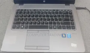 New Laptop HP EliteBook 840 G2 8GB Intel Core i5 SSD 500GB