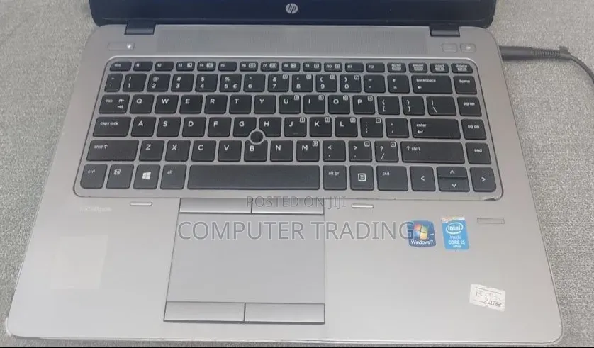 New Laptop HP EliteBook 840 G2 8GB Intel Core i5 SSD 500GB
