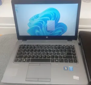 New Laptop HP EliteBook 840 G2 8GB Intel Core i5 SSD 500GB
