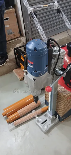 Core Bit Machine 3800W