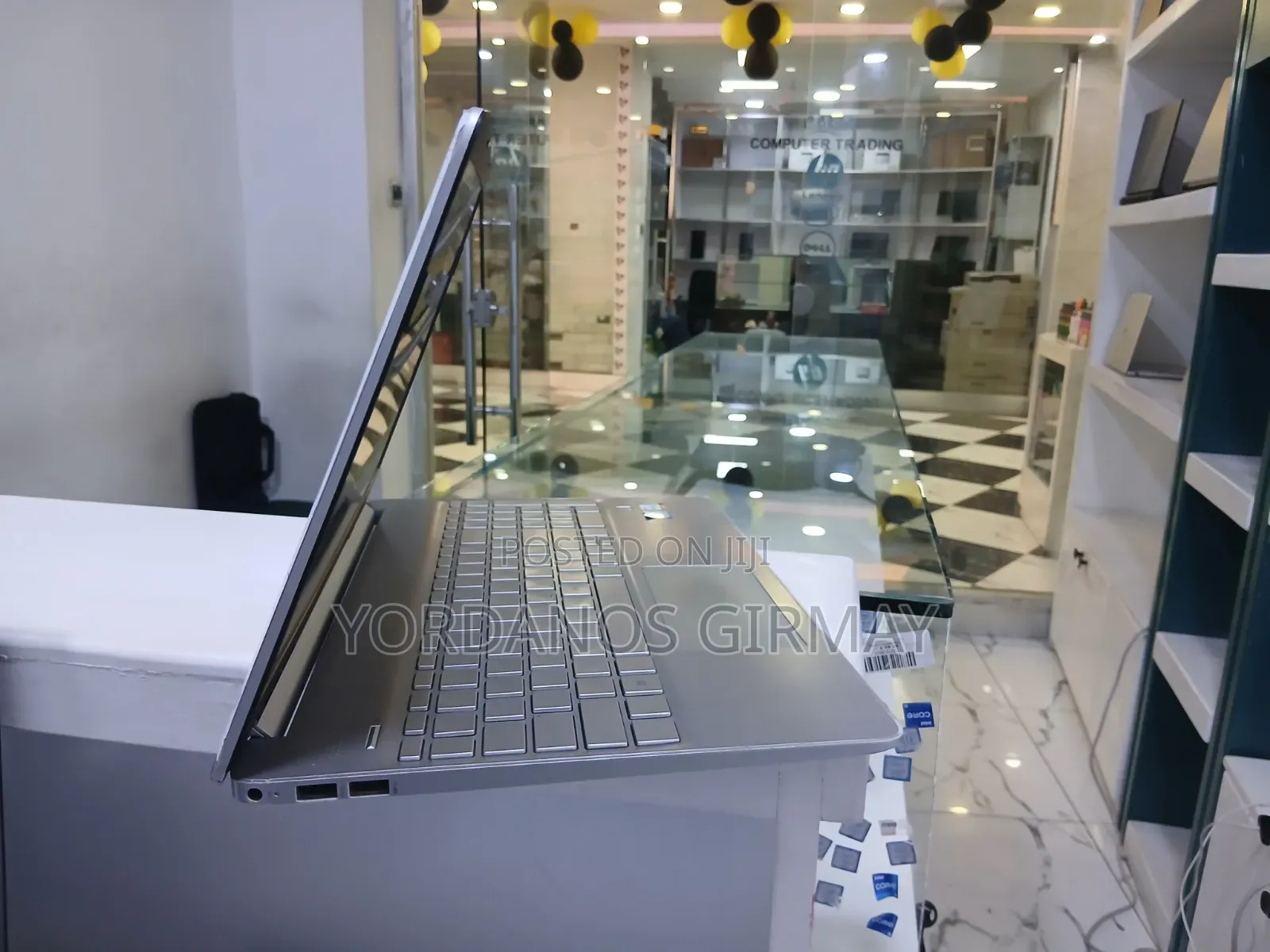 Laptop HP Stream Notebook 16GB Intel Core i5 SSD 256GB