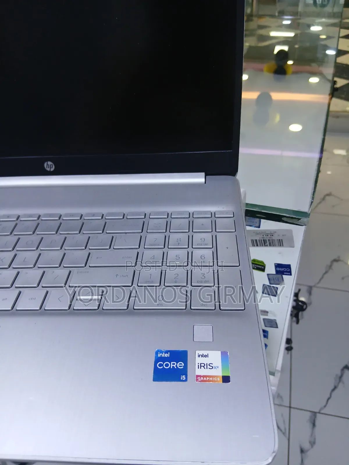 Laptop HP Stream Notebook 16GB Intel Core i5 SSD 256GB