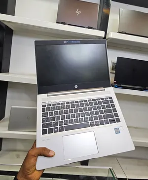 New Laptop HP ProBook 440 G5 8GB Intel Core i5 SSD 256GB