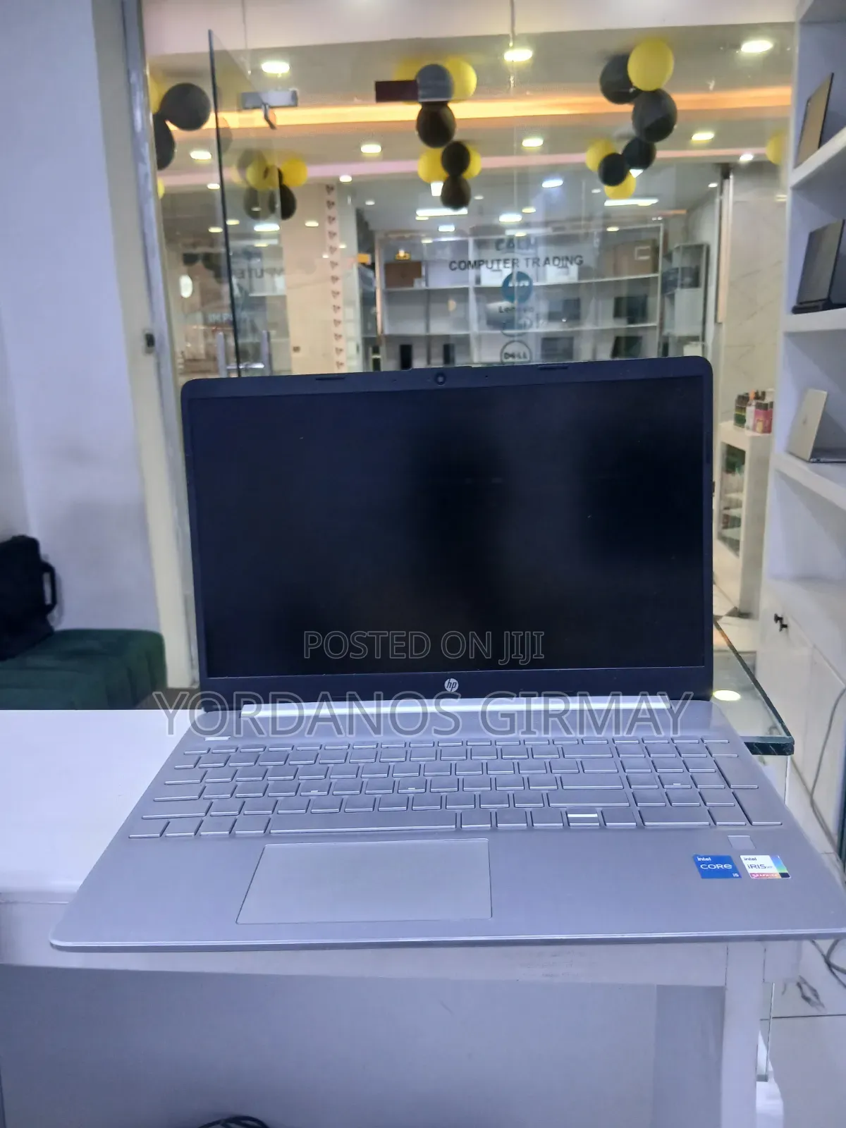 Laptop HP Stream Notebook 16GB Intel Core i5 SSD 256GB
