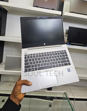 New Laptop HP ProBook 440 G5 8GB Intel Core i5 SSD 256GB