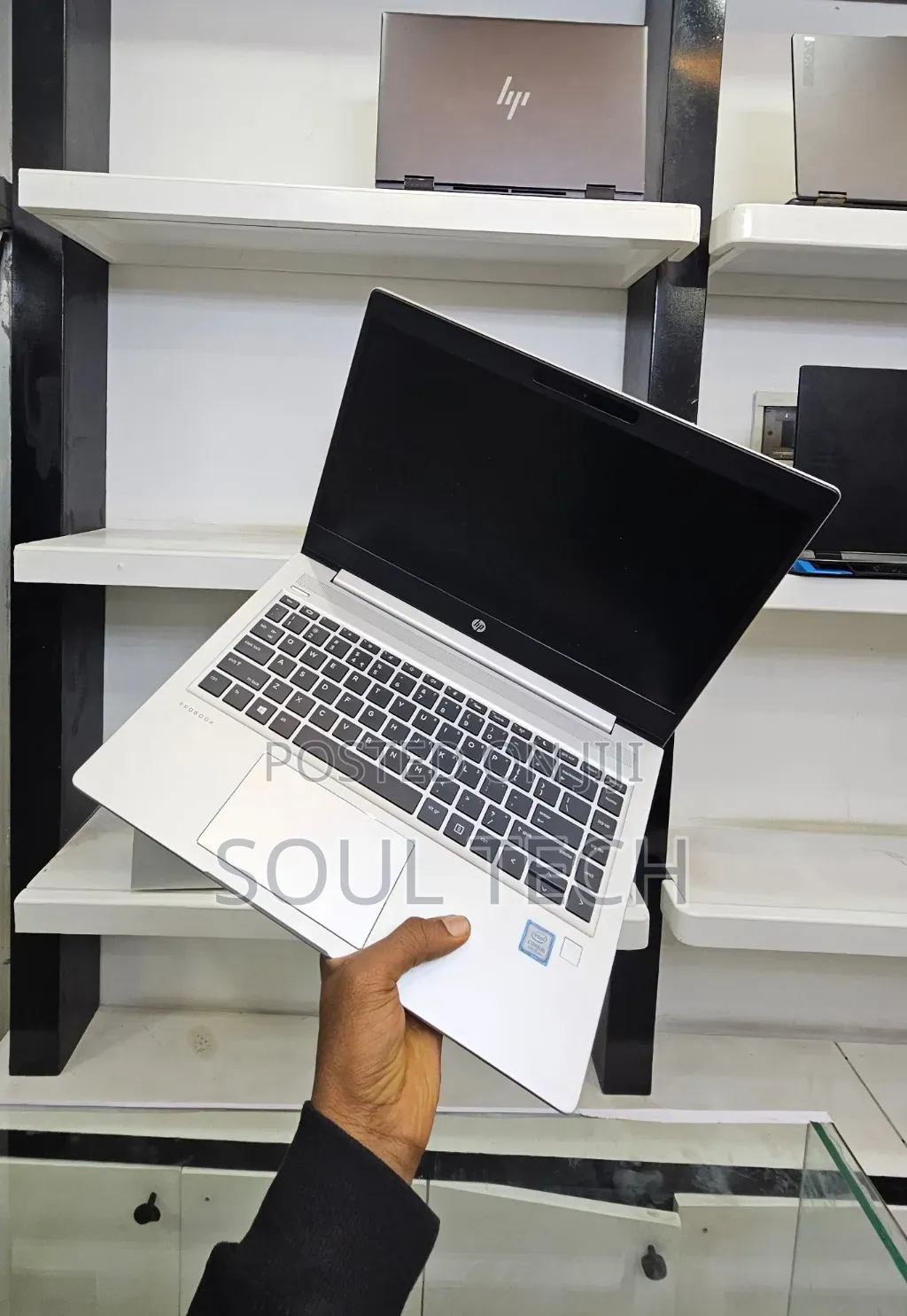 New Laptop HP ProBook 440 G5 8GB Intel Core i5 SSD 256GB